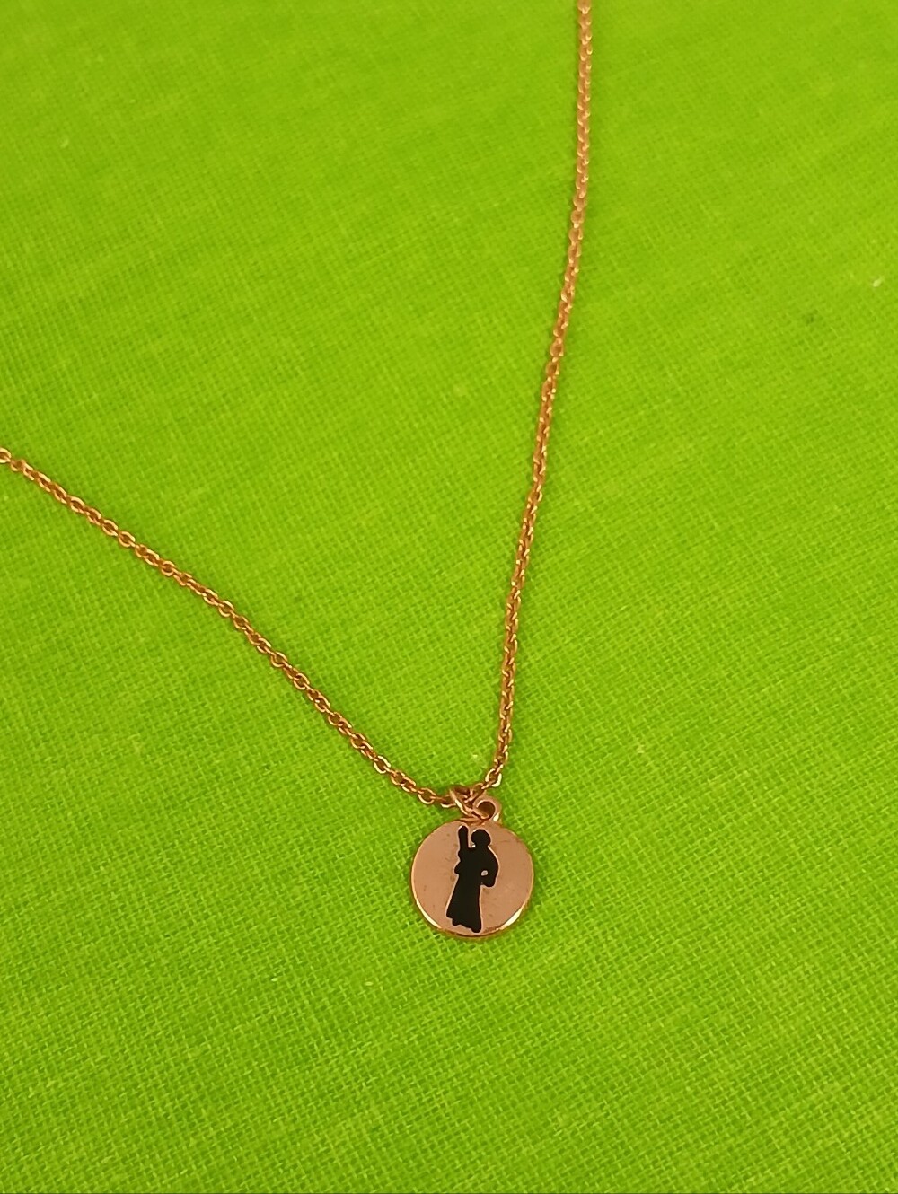 Pandora LFL Star Wars Princess Leia Necklace
